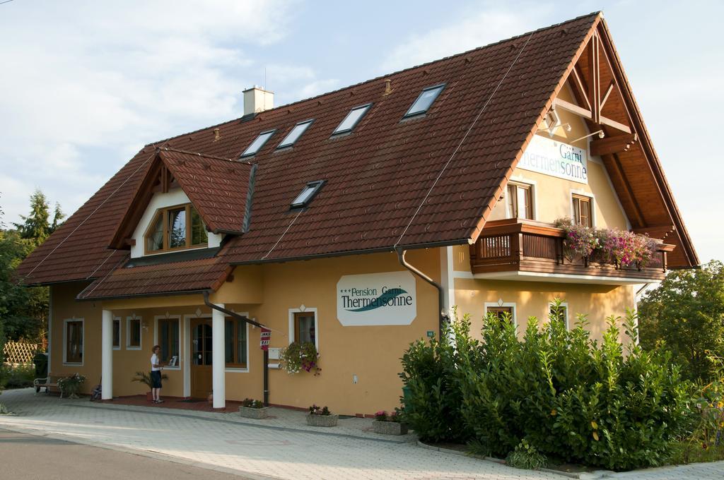 Pension Thermensonne Jennersdorf Exterior foto